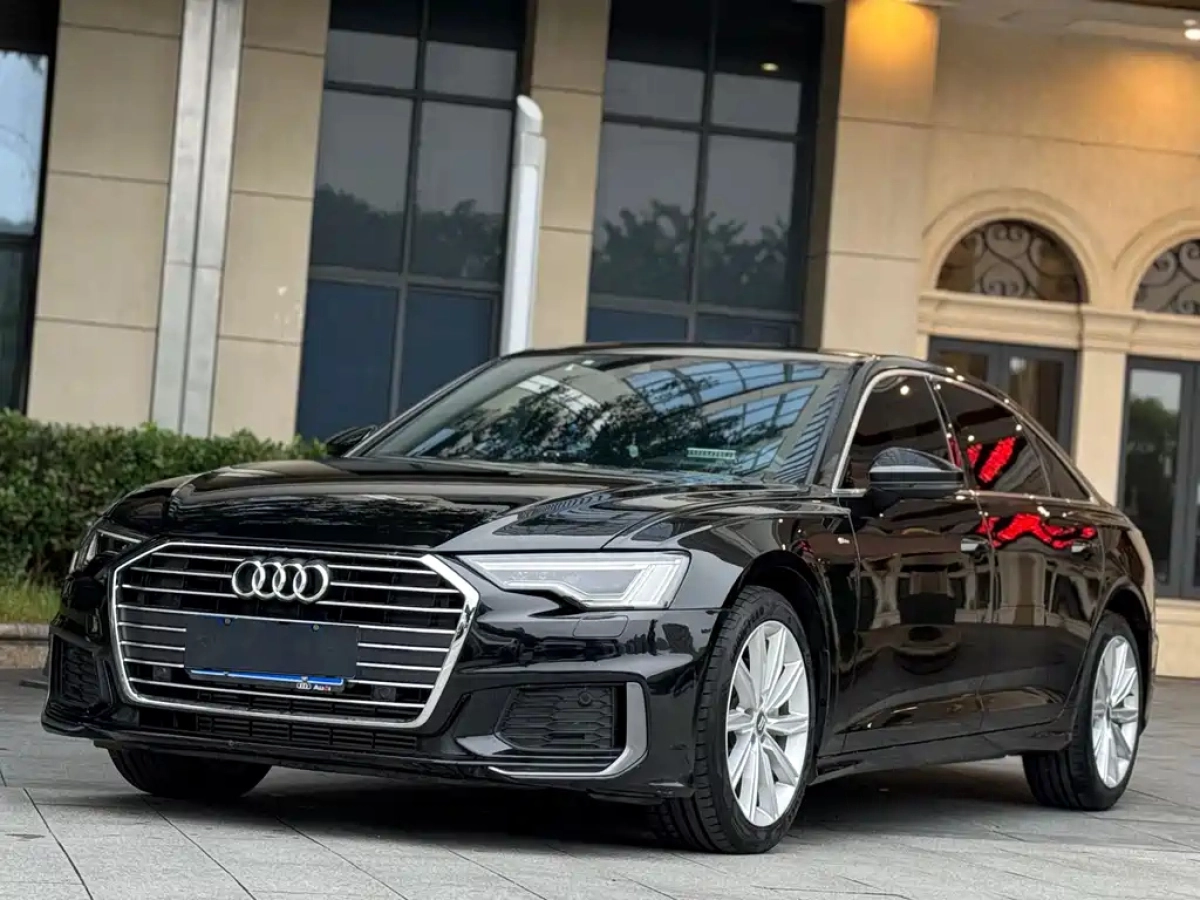 AUDI A6L  2021