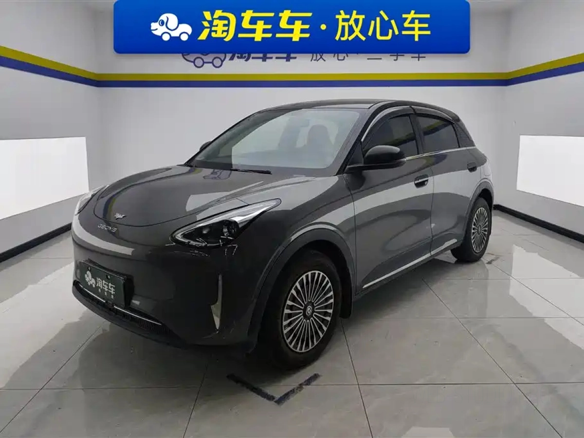 GEELY AUTO XINGYUAN  2025