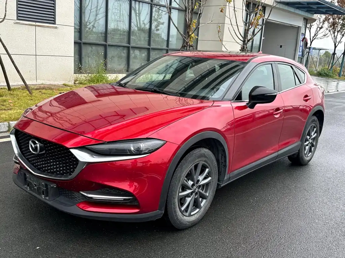 MAZDA CX-4