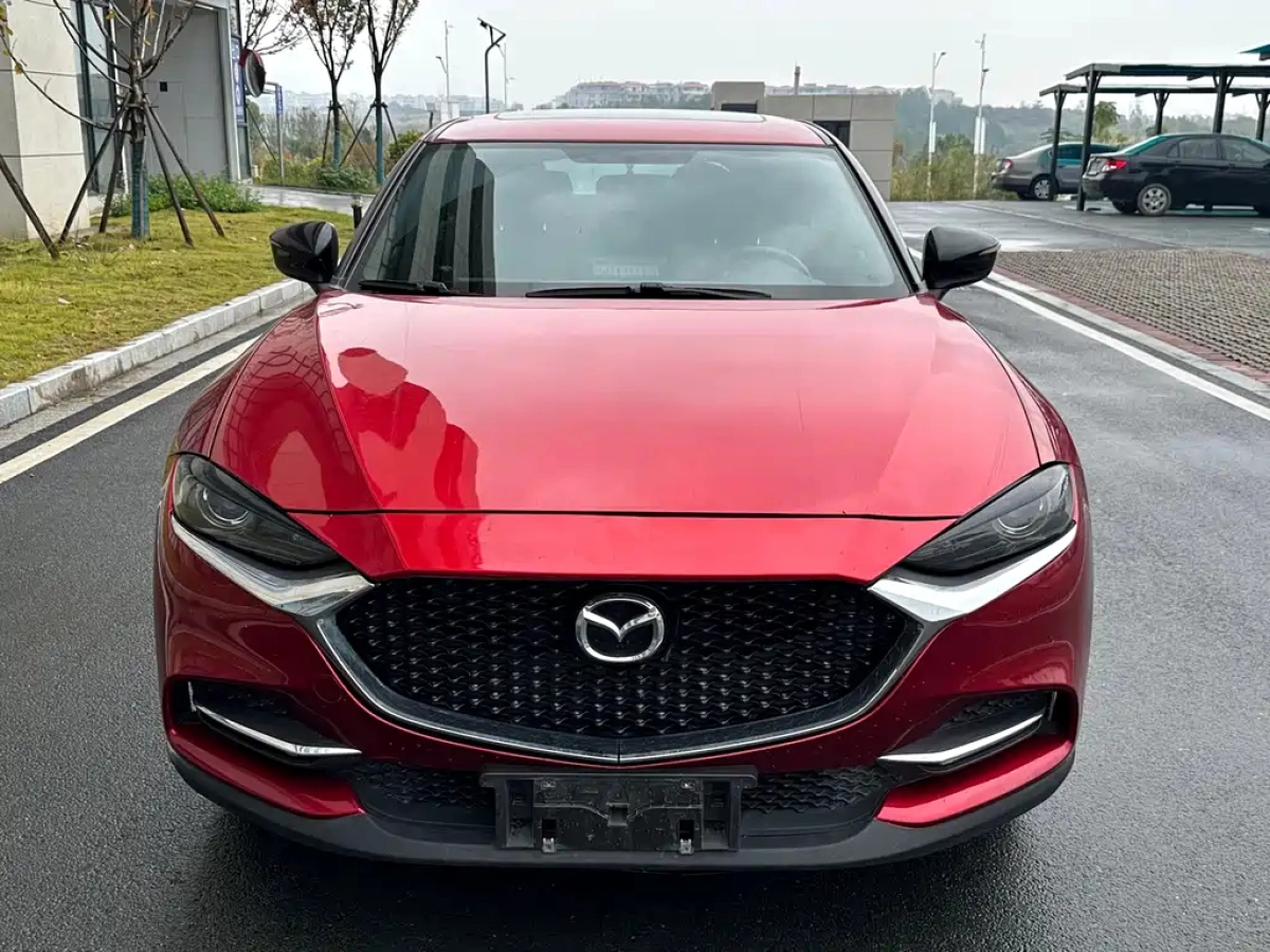 MAZDA CX-4