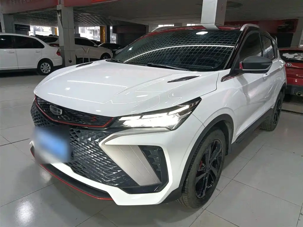 GEELY AUTO COOLRAY  2024