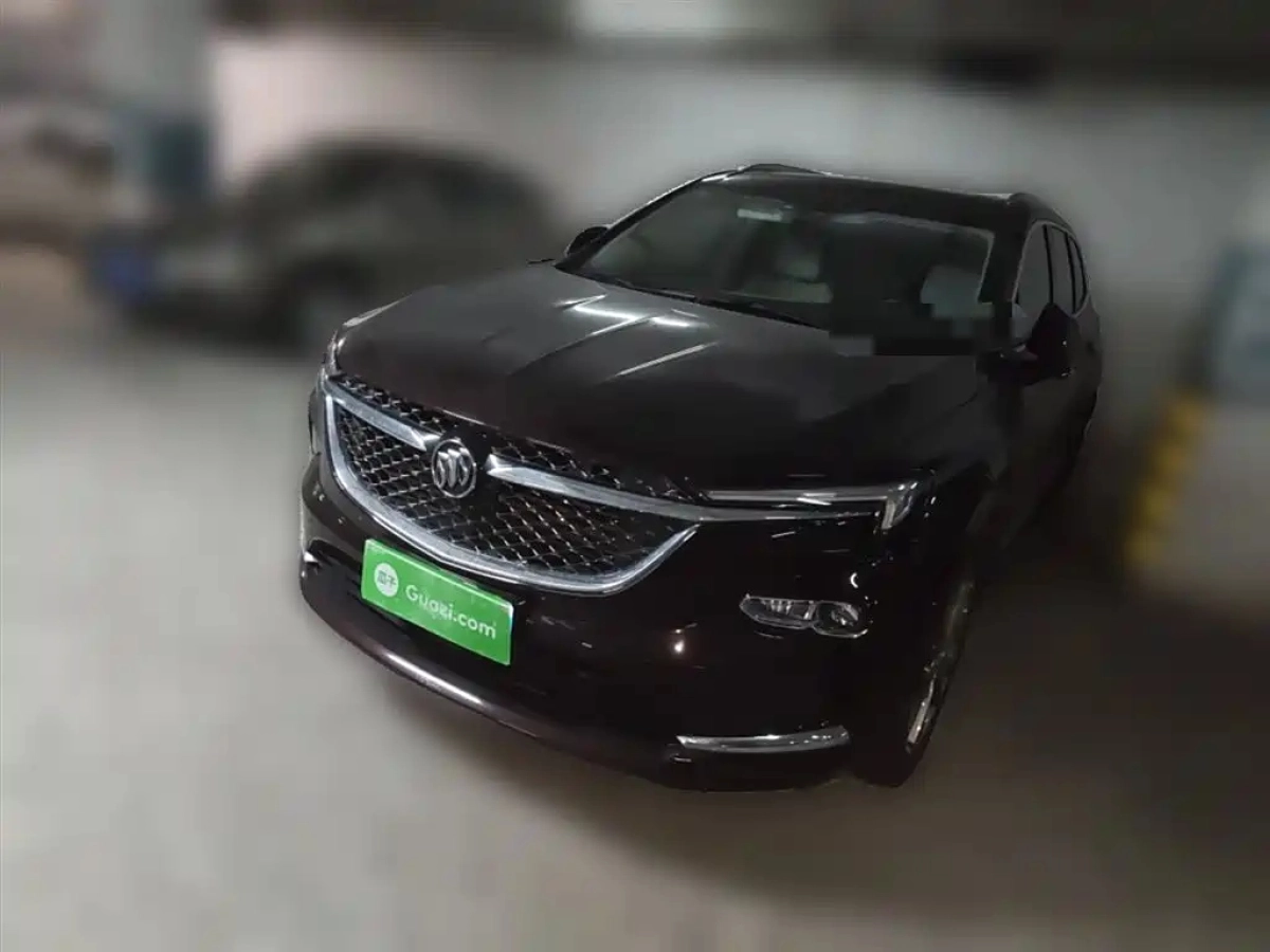BUICK ENCLAVE