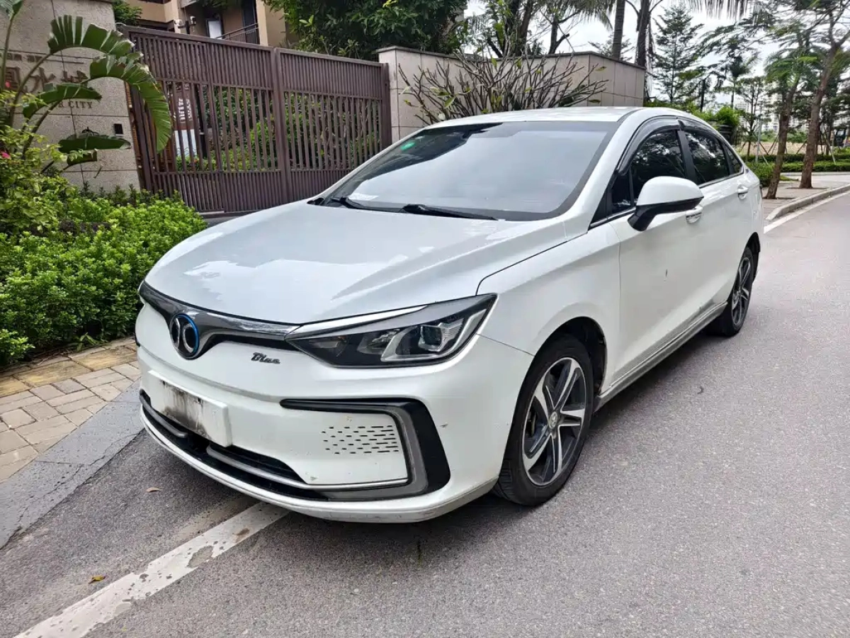 BAIC EU5  2019