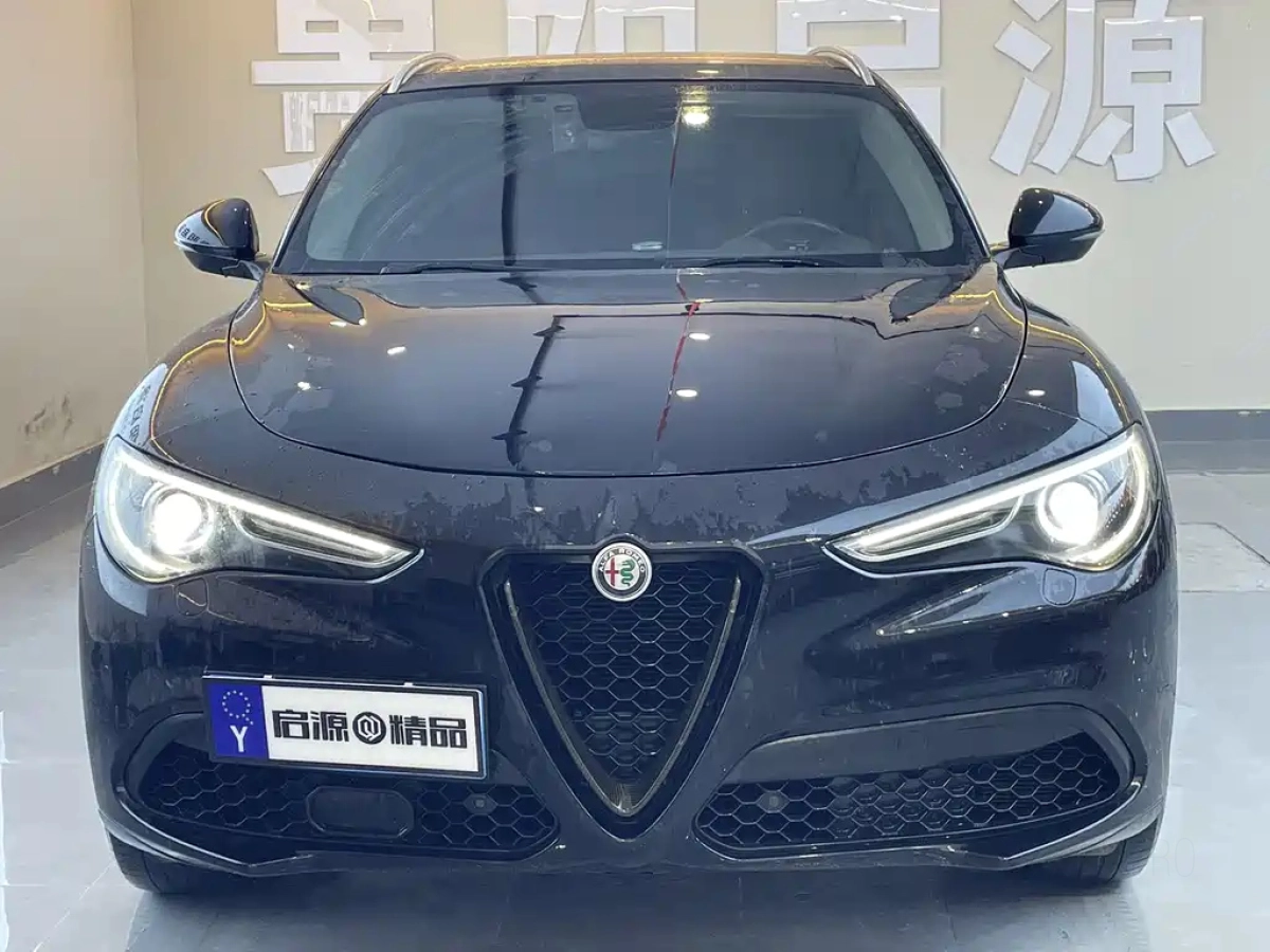 ALFAROMEO STELVIO STELVIO