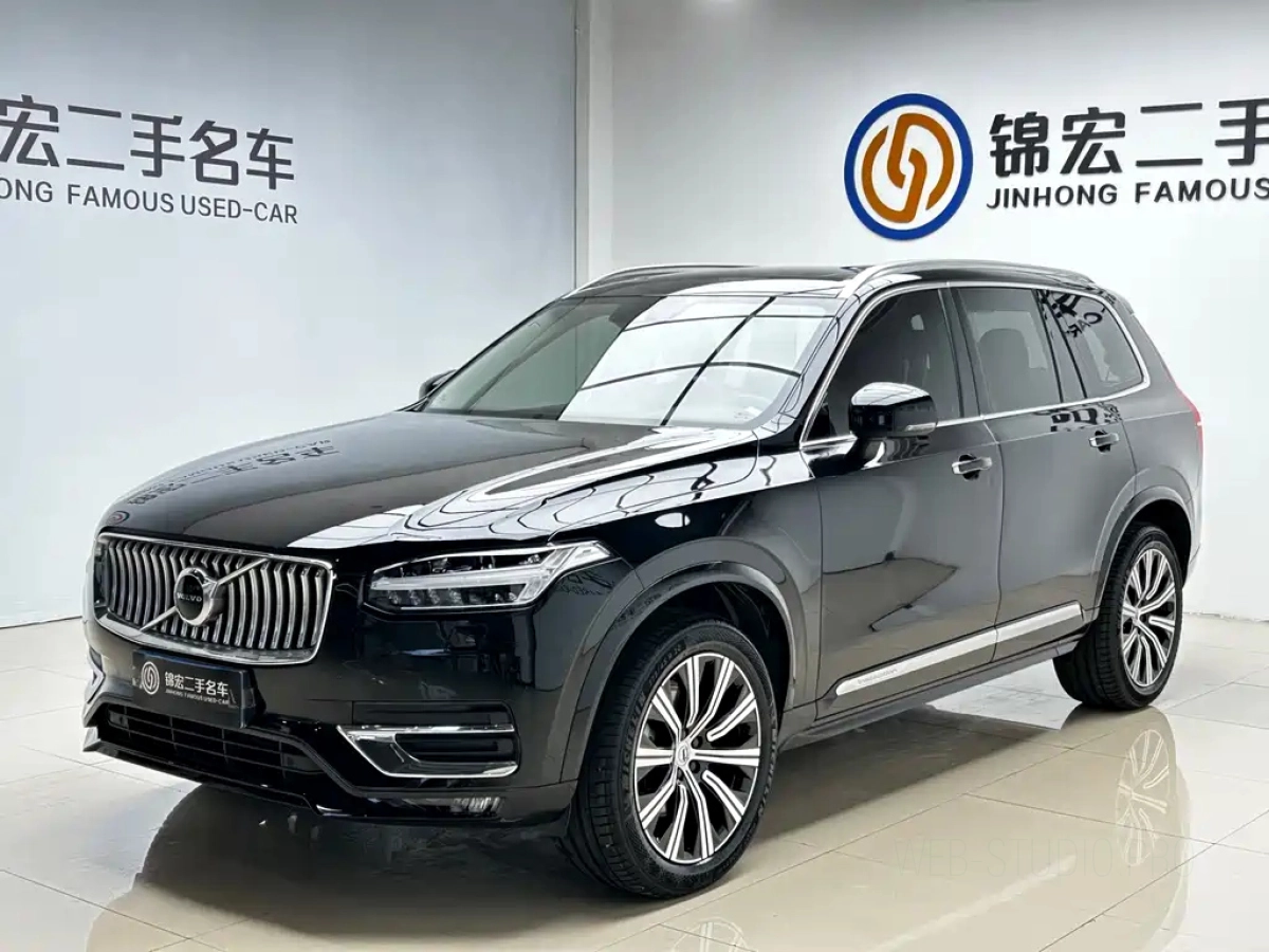 VOLVO XC90  2020