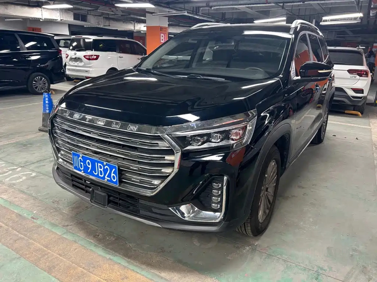 JETOUR X90 PLUS  2022