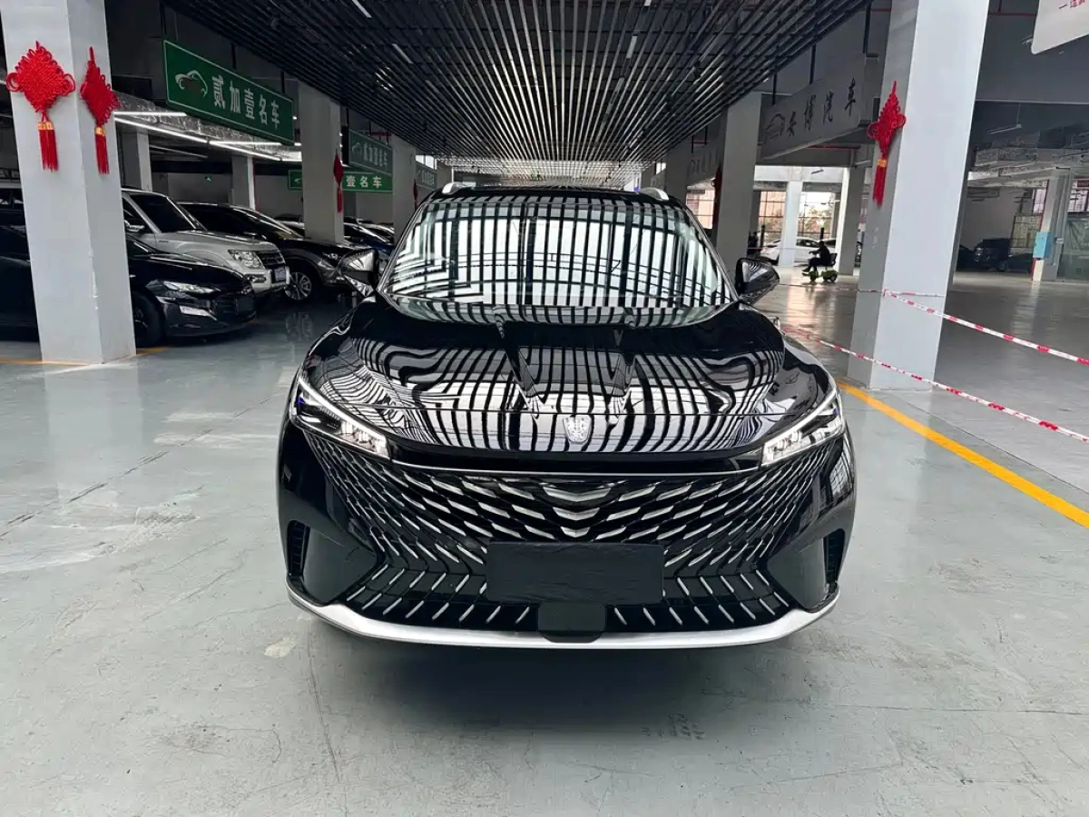 ROEWE RX5