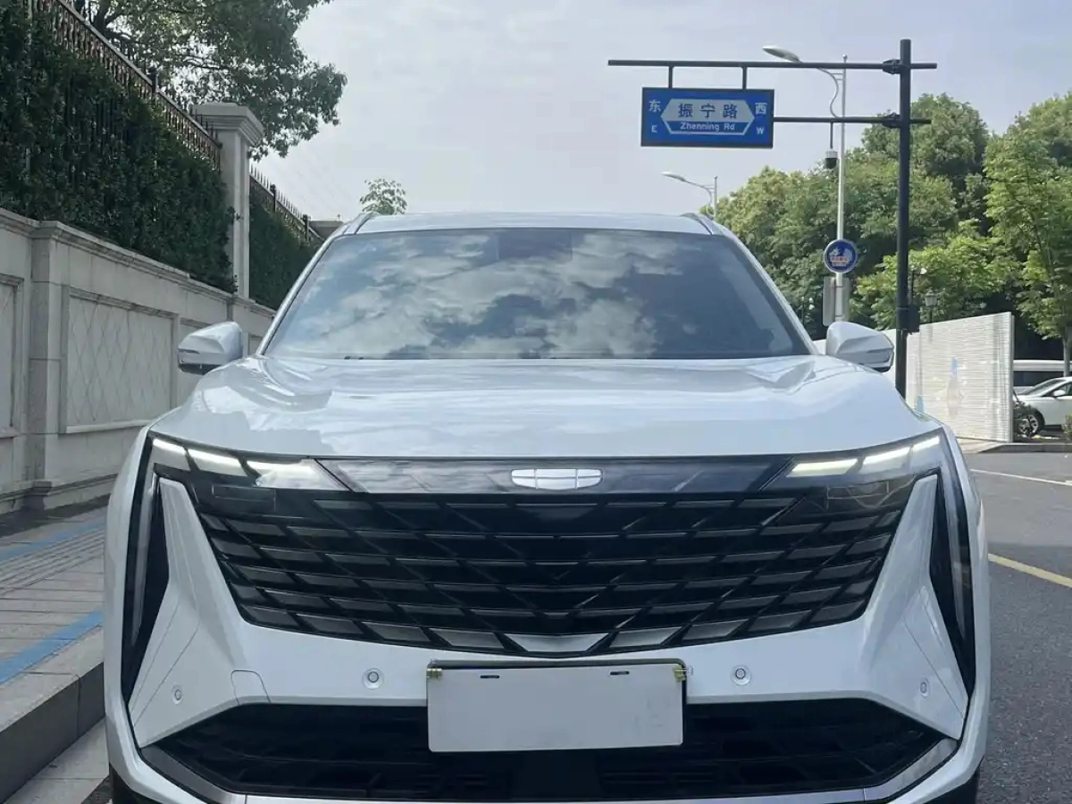 GEELY AUTO BOYUE L