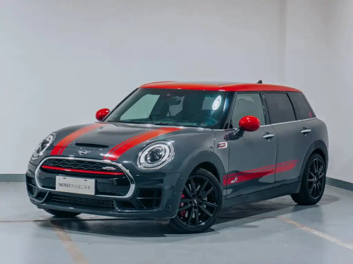 MINI JCW CLUBMAN  2019