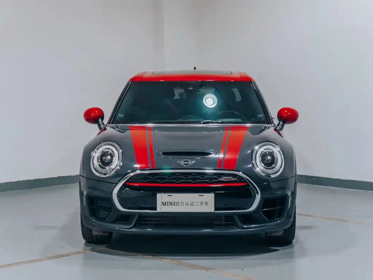 MINI JCW CLUBMAN