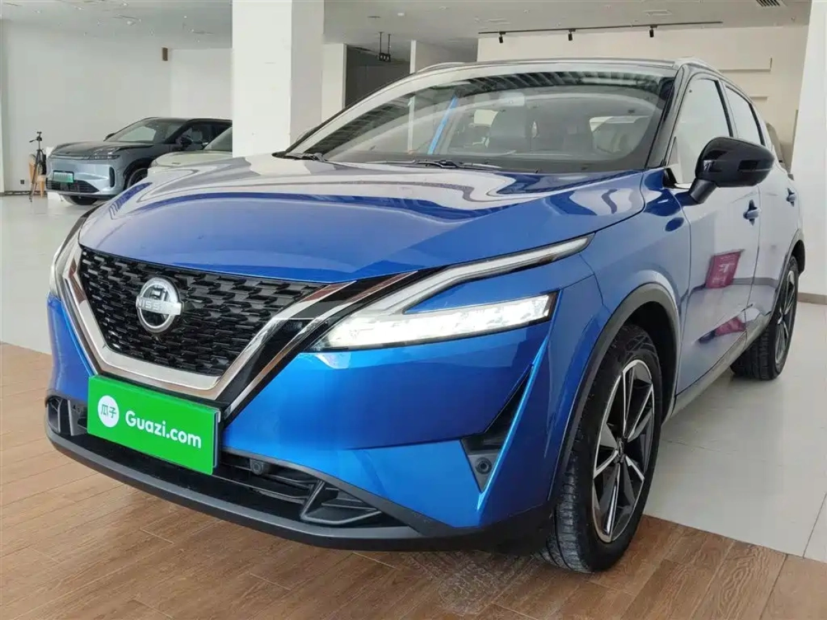 NISSAN QASHQAI  2023