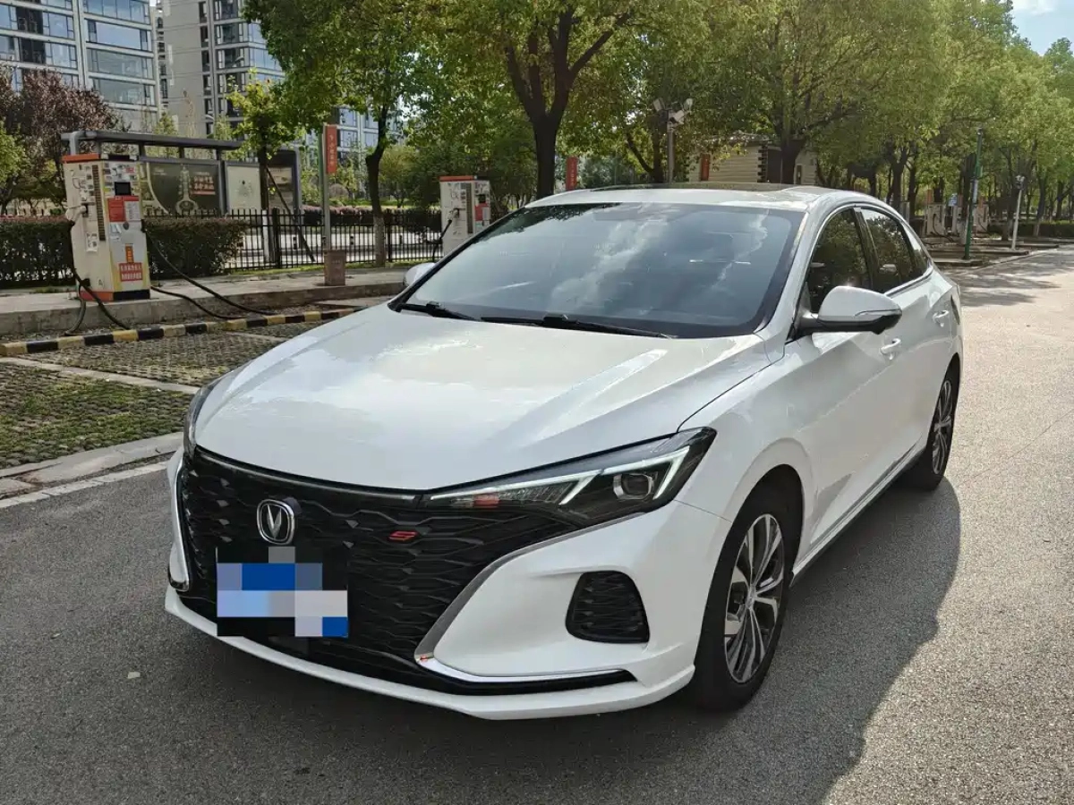 CHANGAN EADO  2022