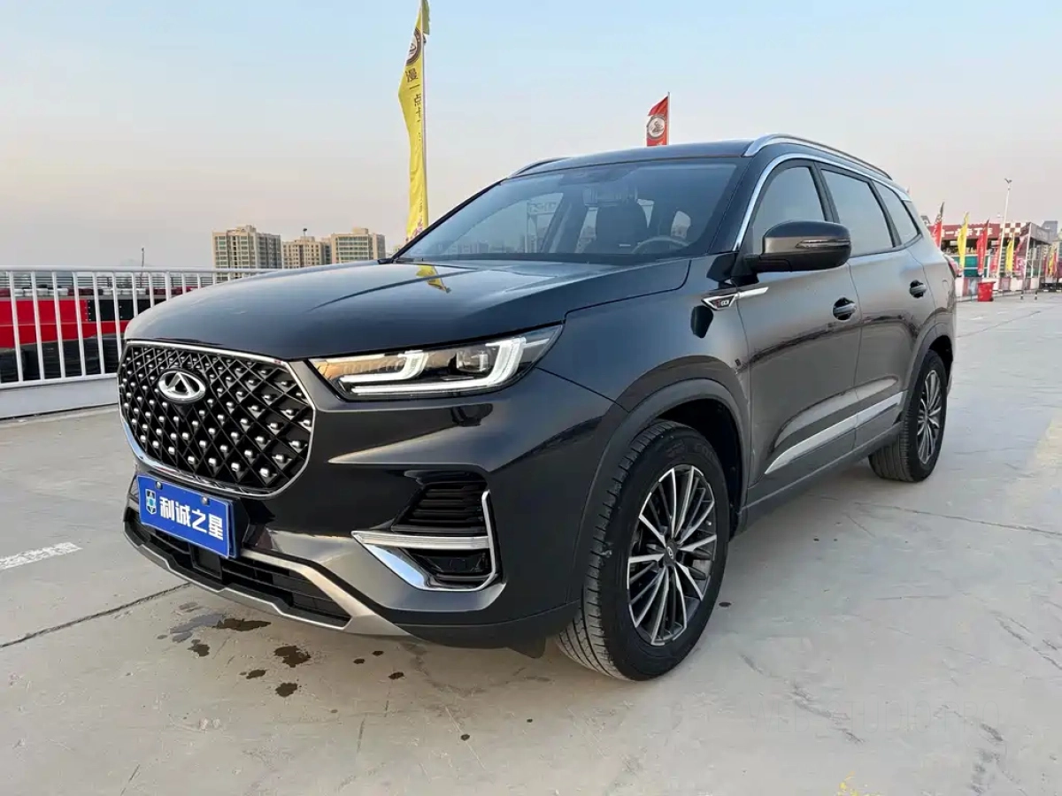 CHERY TIGGO 8 PLUS