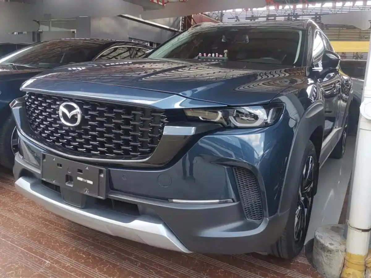MAZDA CX-50行也
