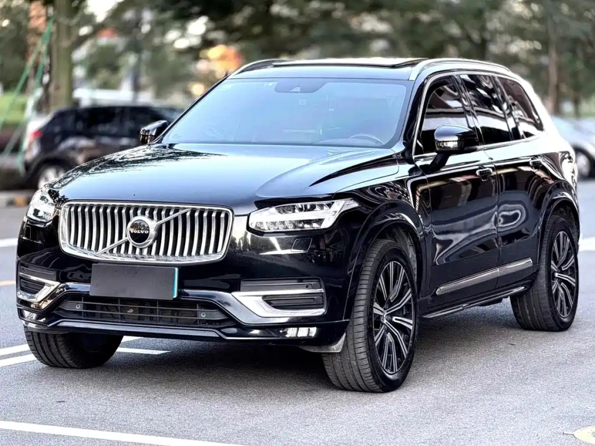 VOLVO XC90  2022