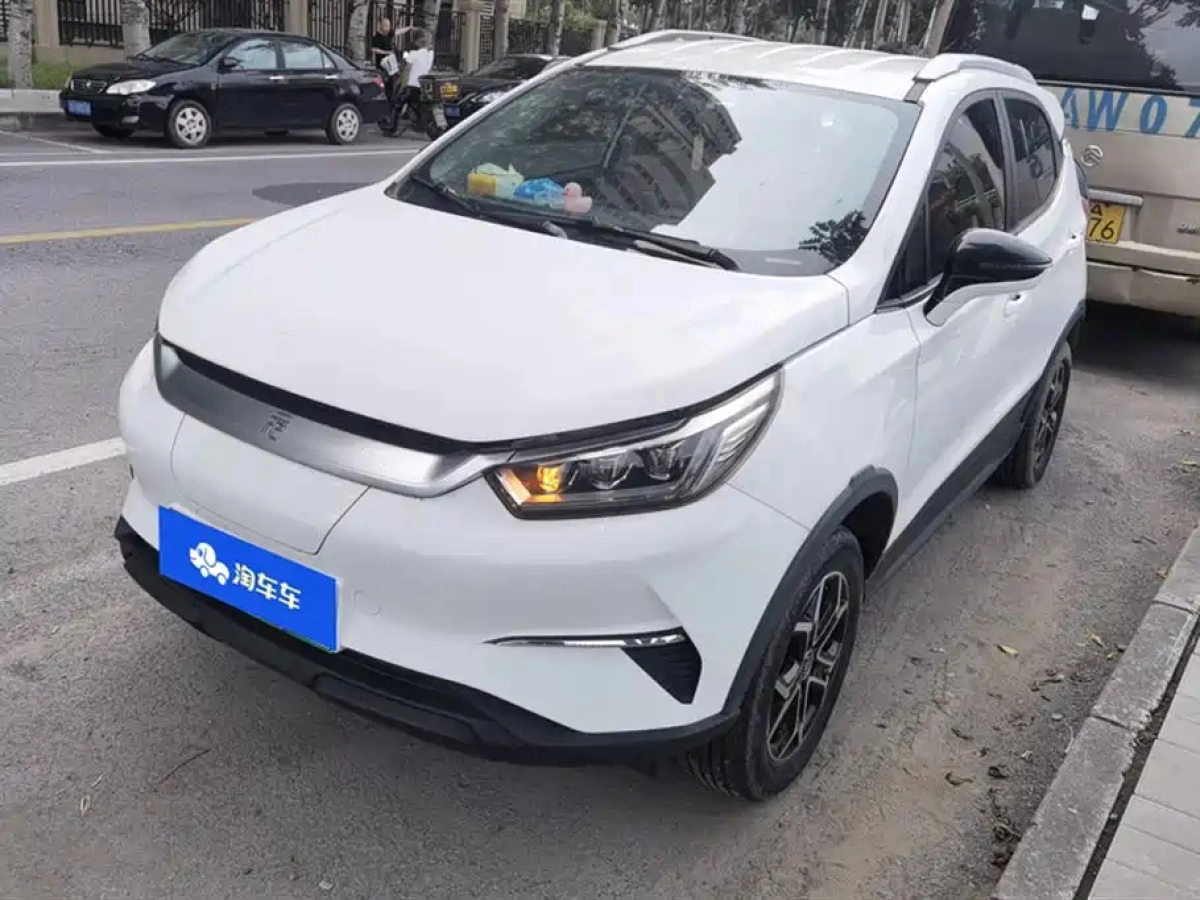 BYD YUAN PRO