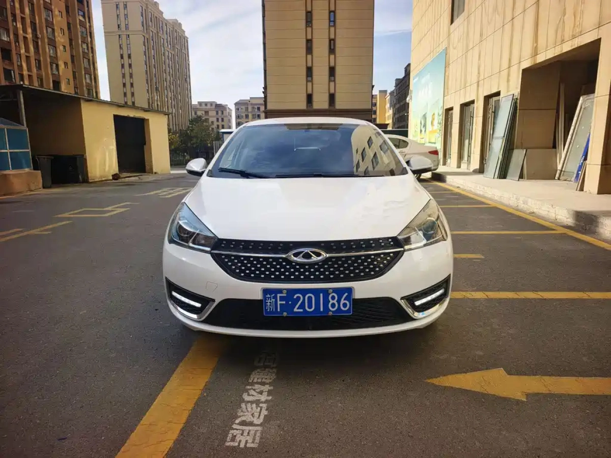 CHERY ARRIZO 5
