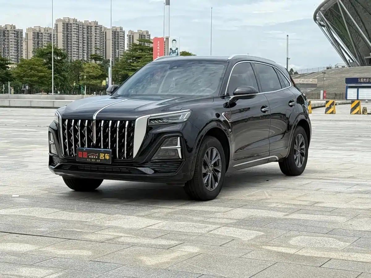 HONGQI HS5