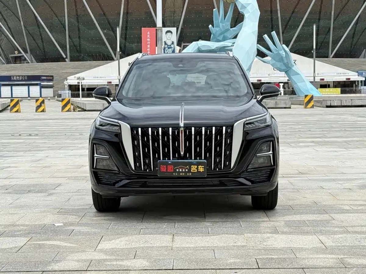 HONGQI HS5