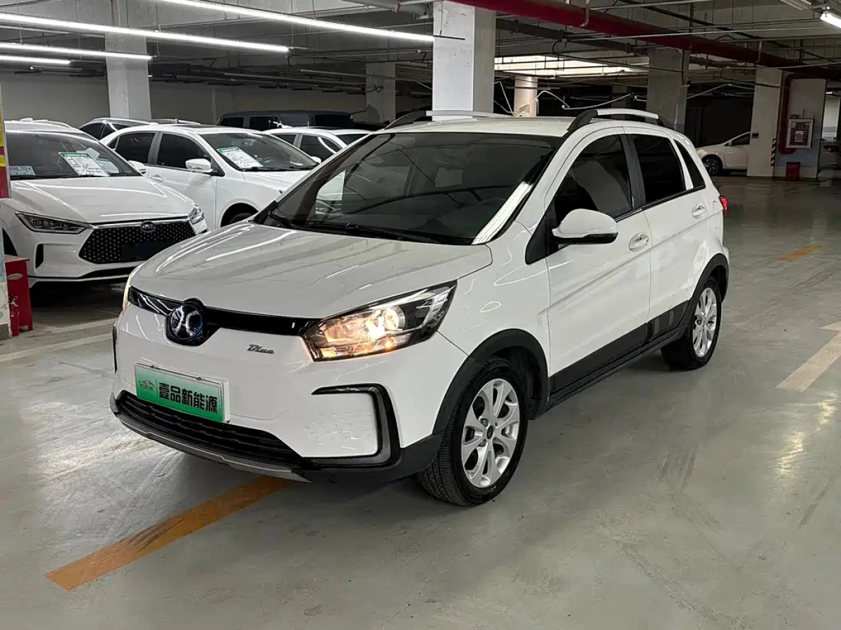 BAIC BJEV EC5