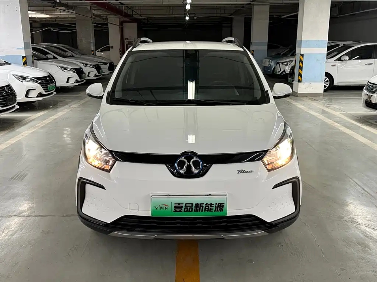 BAIC BJEV EC5