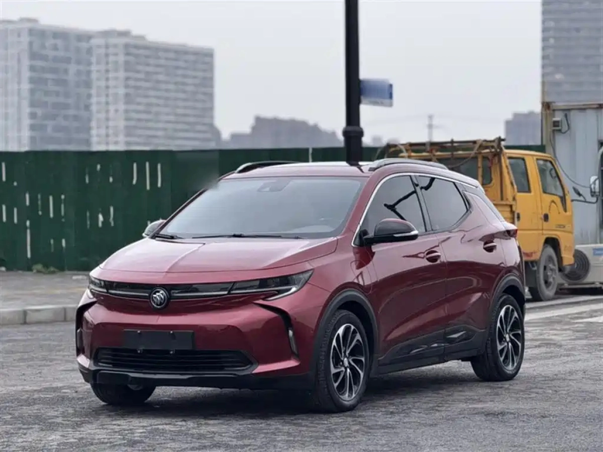 BUICK VELITE 7  2021