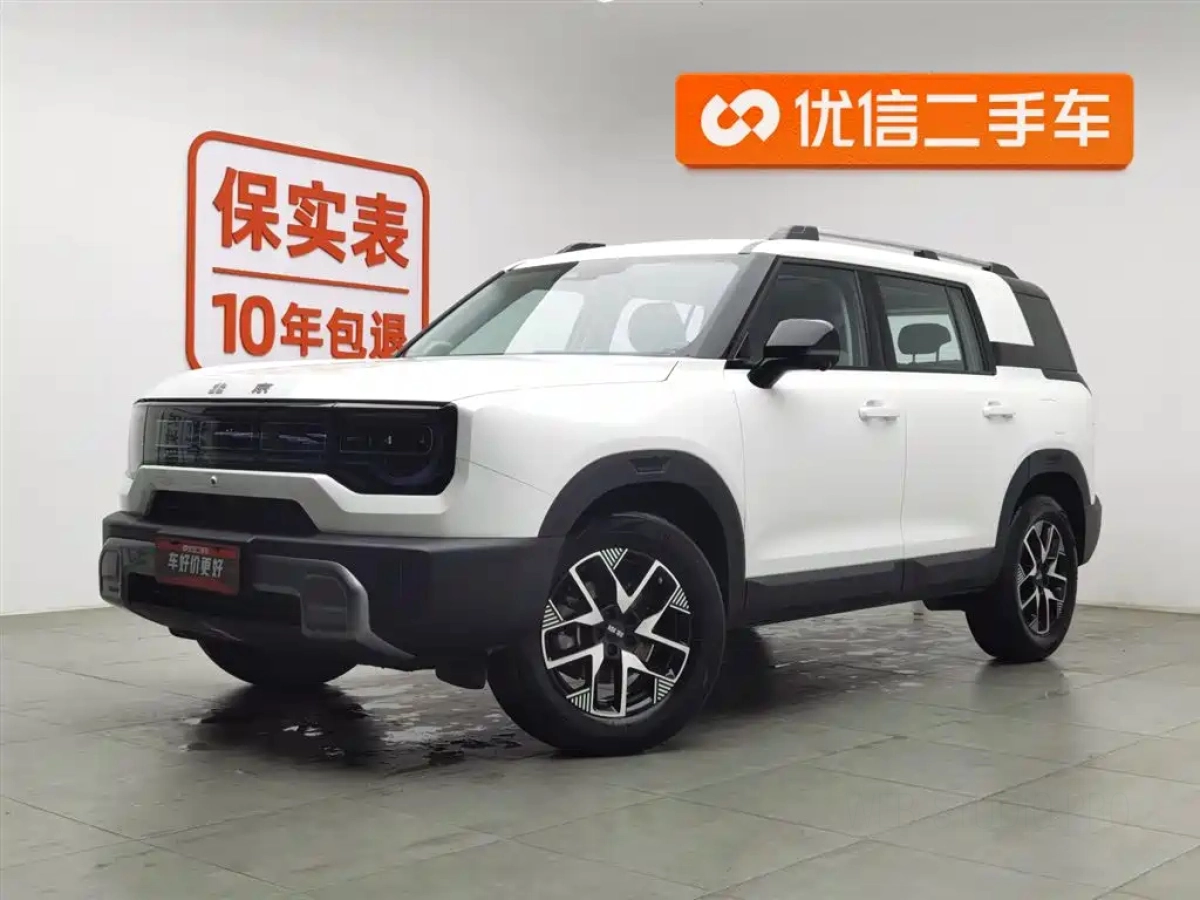 BAIC BJ30