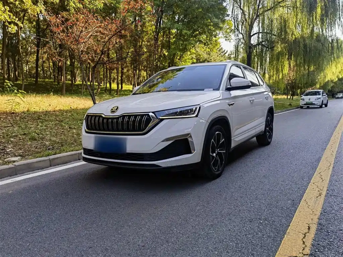 SKODA KAMIQ