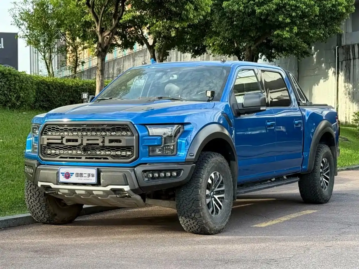 FORD F-150猛禽