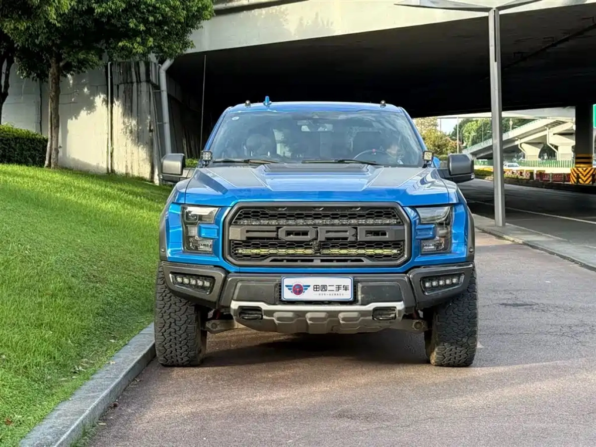 FORD F-150猛禽