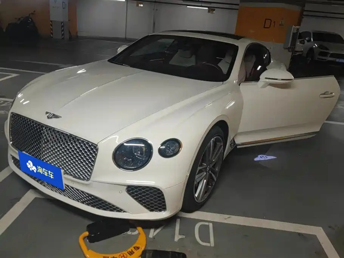 BENTLEY CONTINENTAL  2023