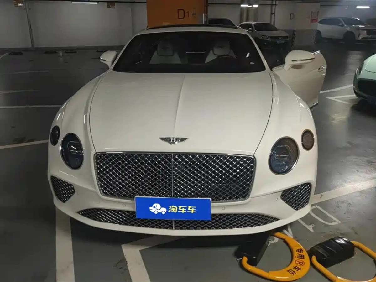 BENTLEY CONTINENTAL