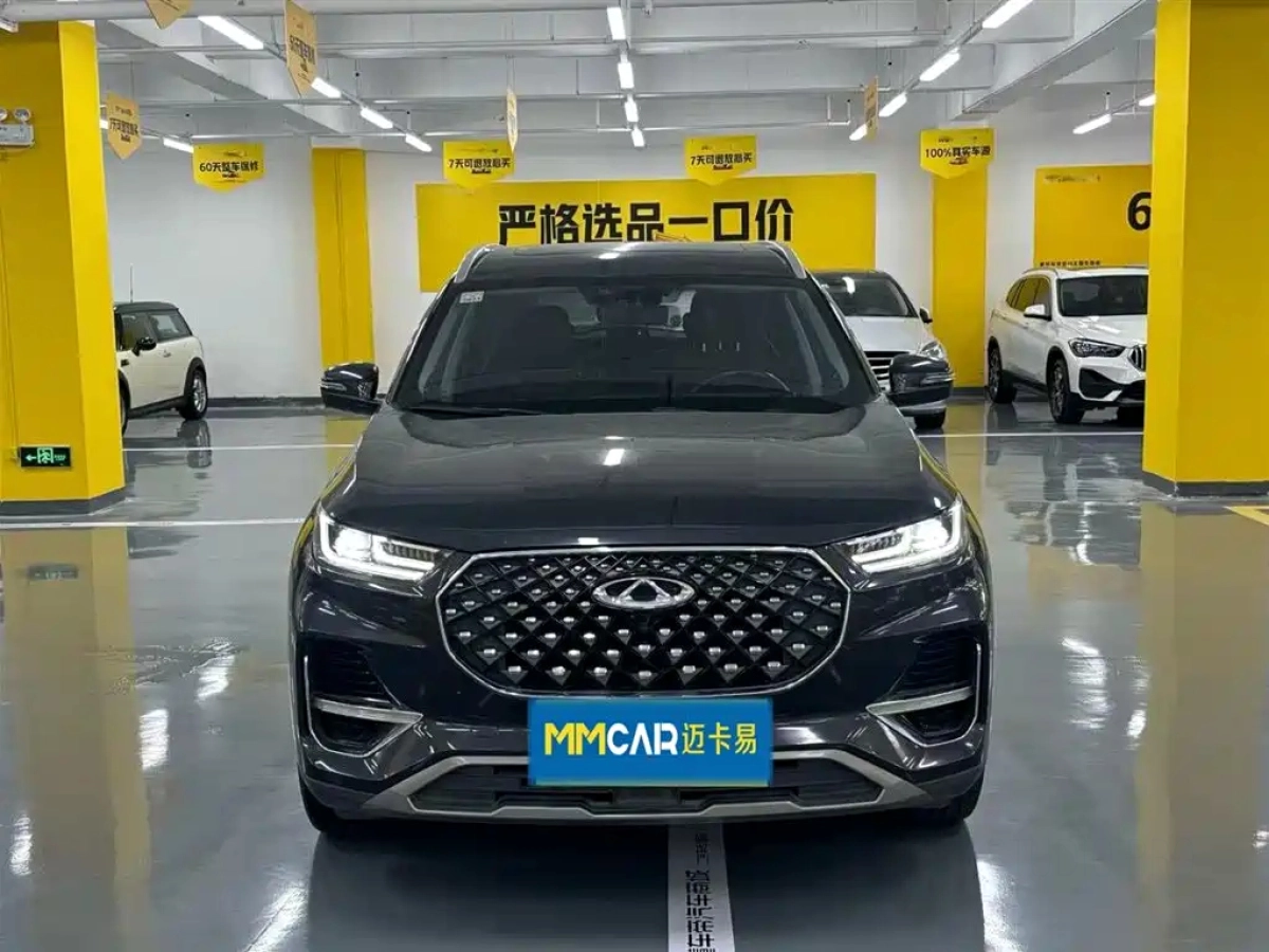 CHERY TIGGO 8 PLUS