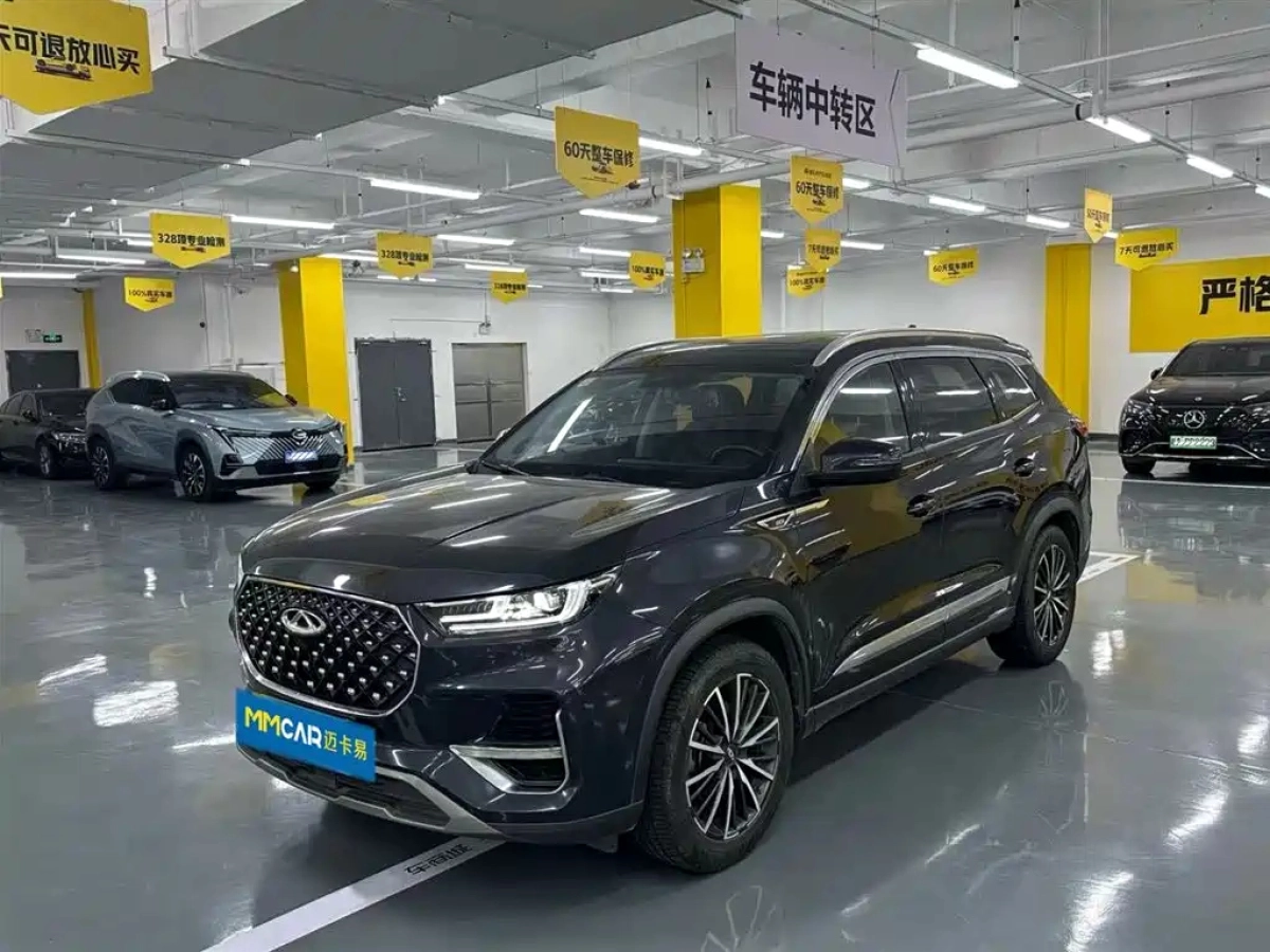 CHERY TIGGO 8 PLUS