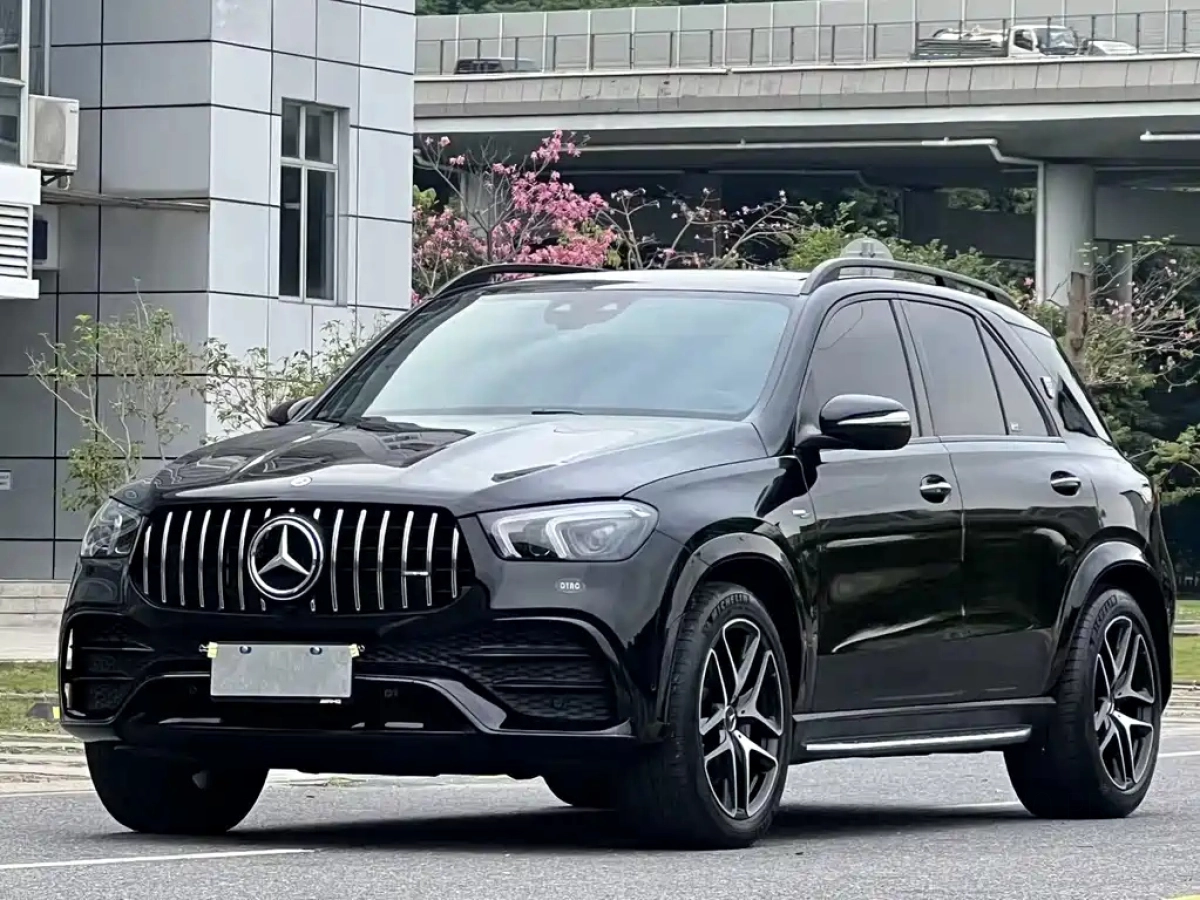MERCEDES BENZ GLE AMG  2022