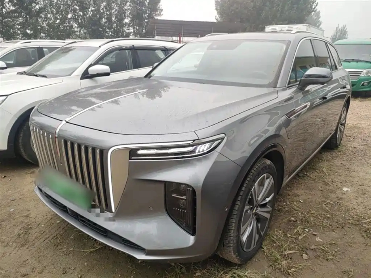 HONGQI E-HS9