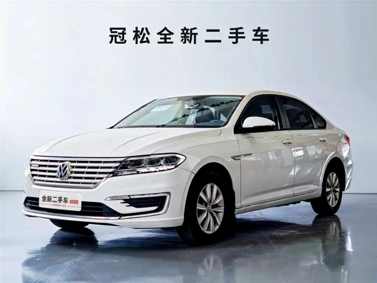 VOLKSWAGEN LAVIDA E-POWER  2020