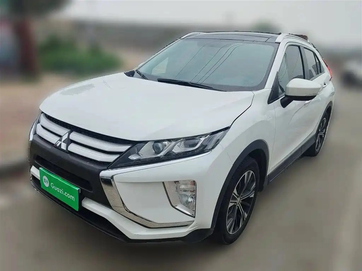 MITSUBISHI ECLIPSE CROSS