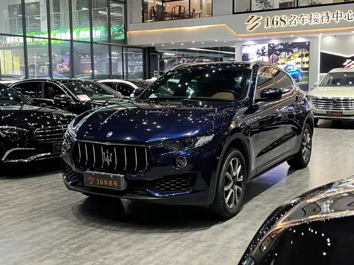 MASERATI LEVANTE