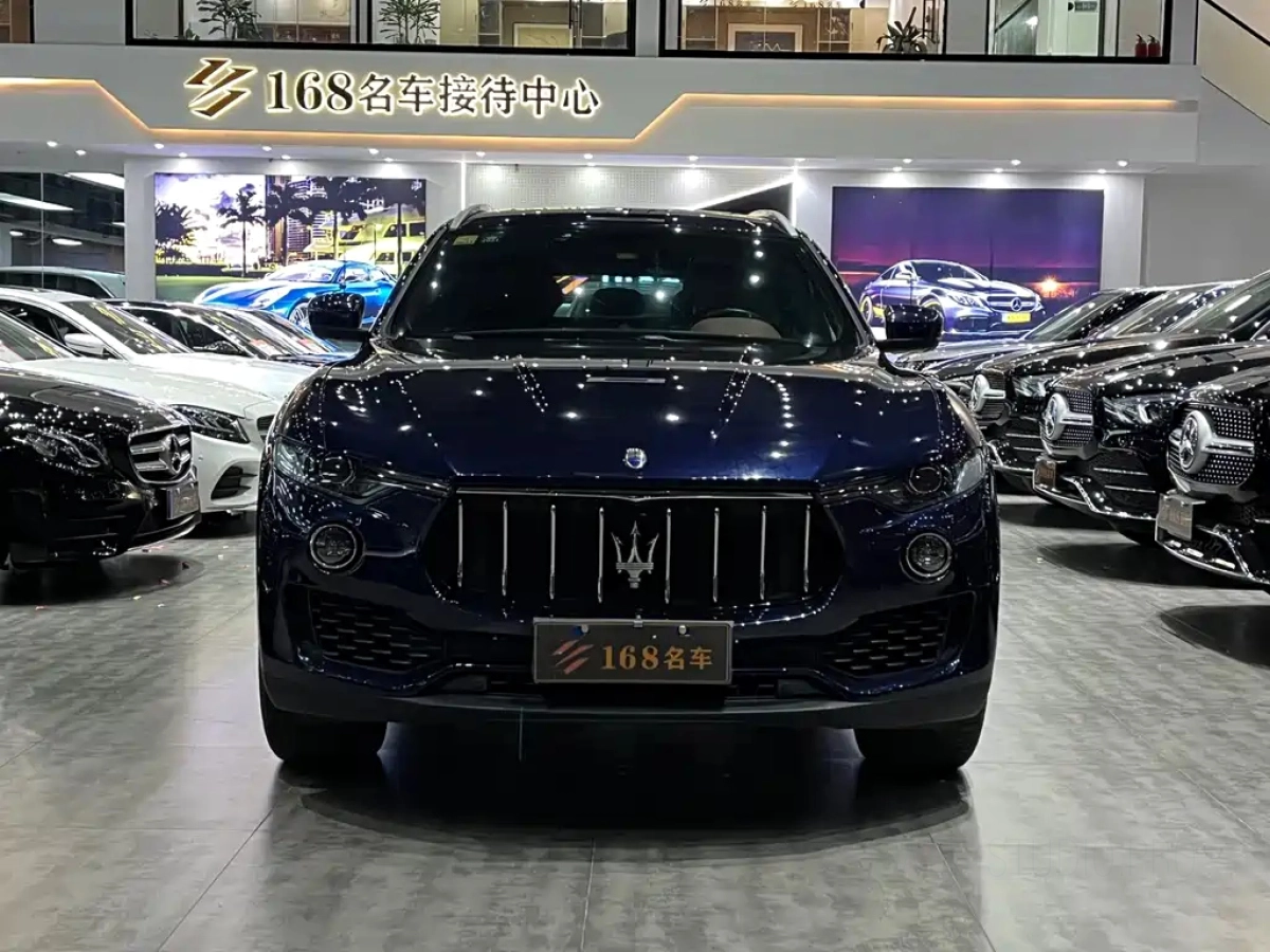MASERATI LEVANTE