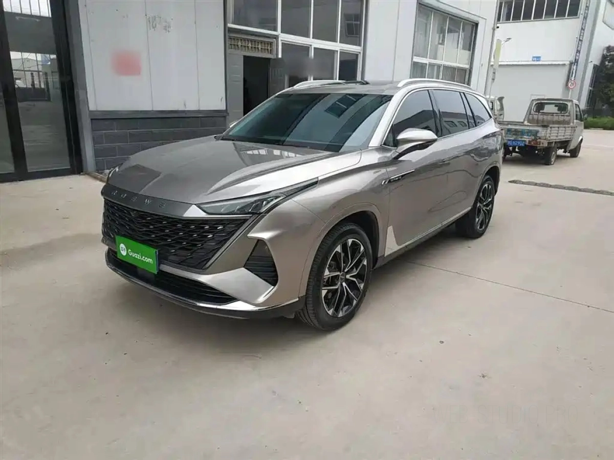 ROEWE RX9