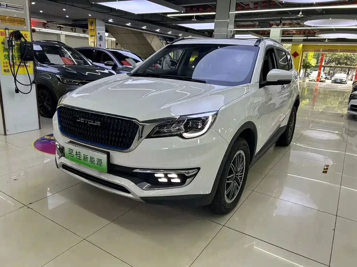 JETOUR X70S EV  2023