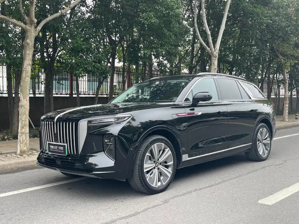 HONGQI E-HS9
