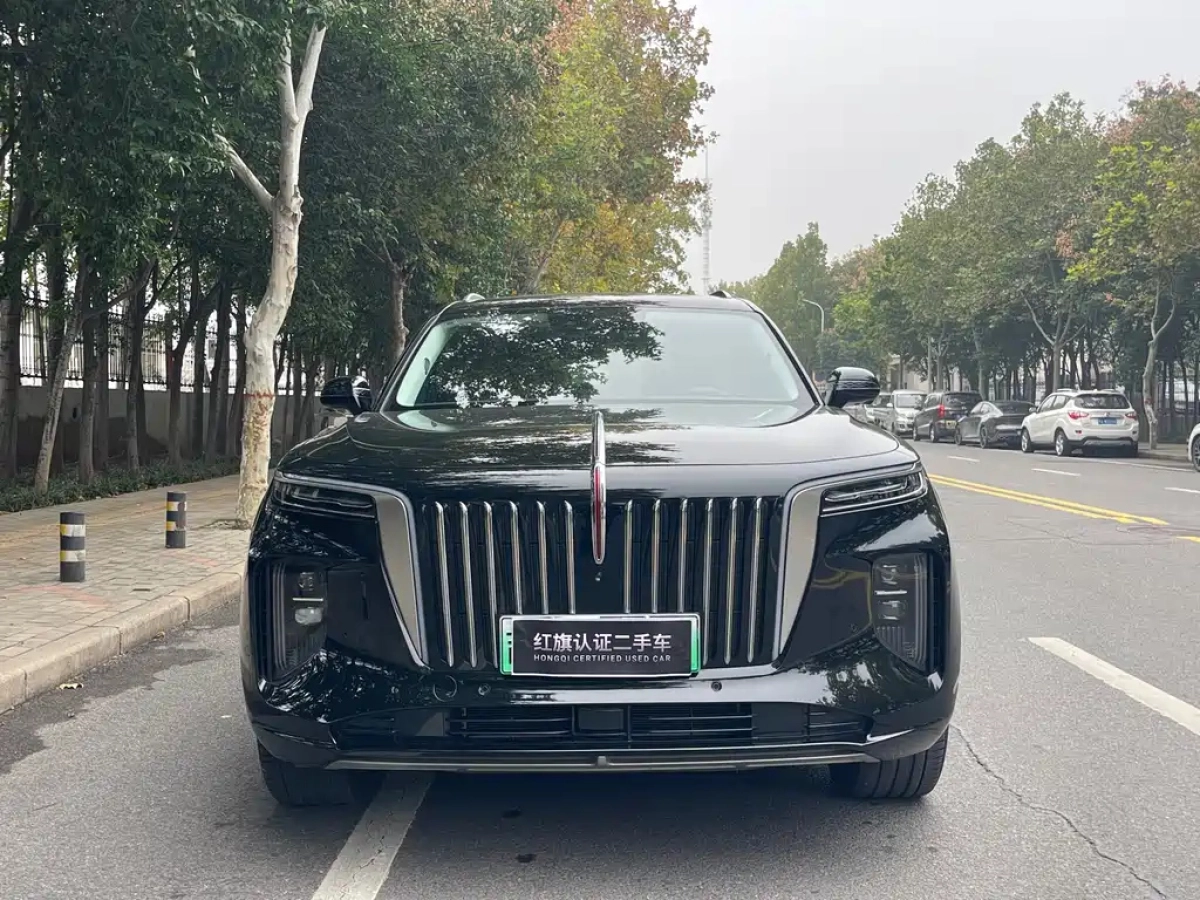 HONGQI E-HS9