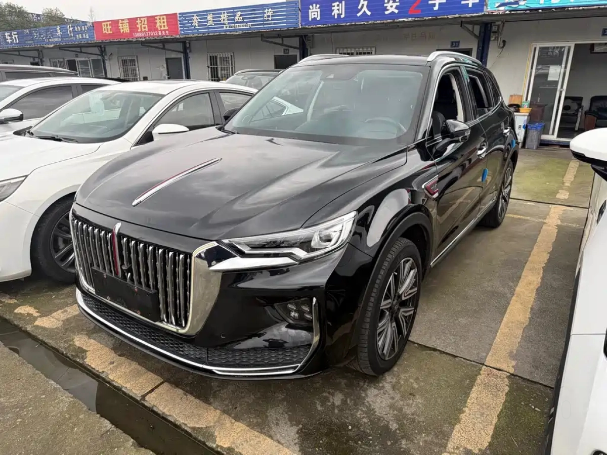 HONGQI HS5
