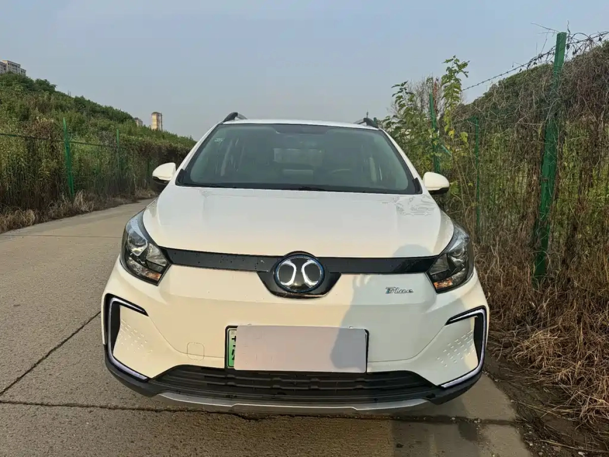 BAIC BJEV EC5
