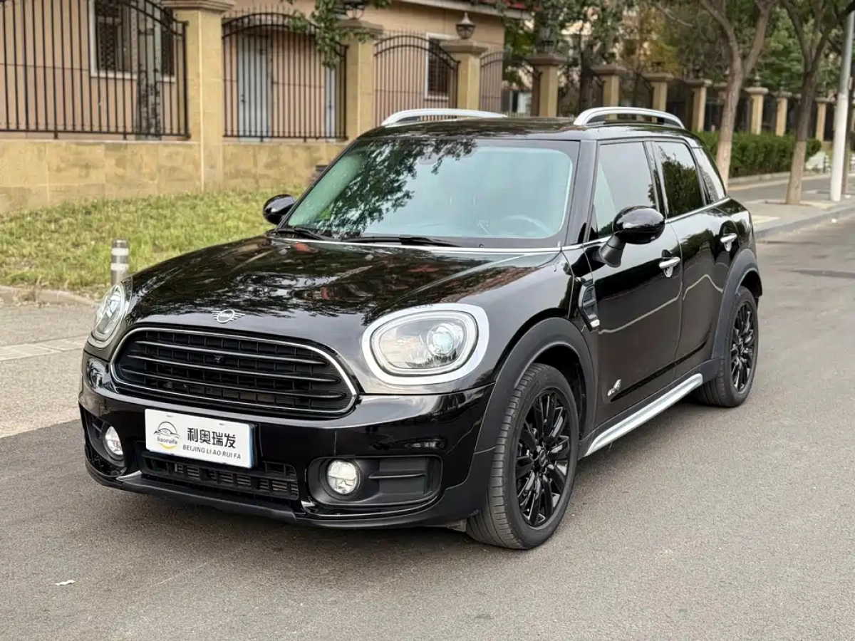 MINI COUNTRYMAN  2019