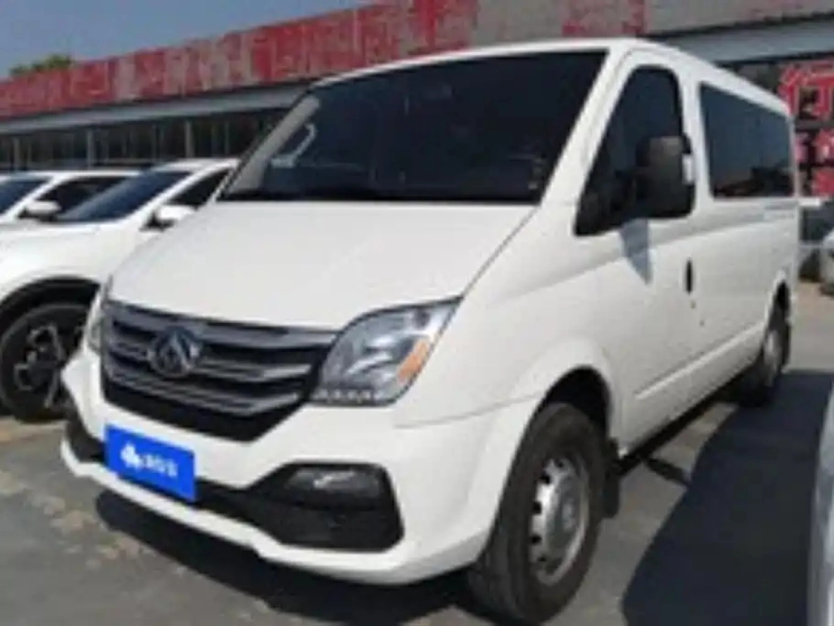 SAIC MAXUS V80 NEW JOURNEY  2024