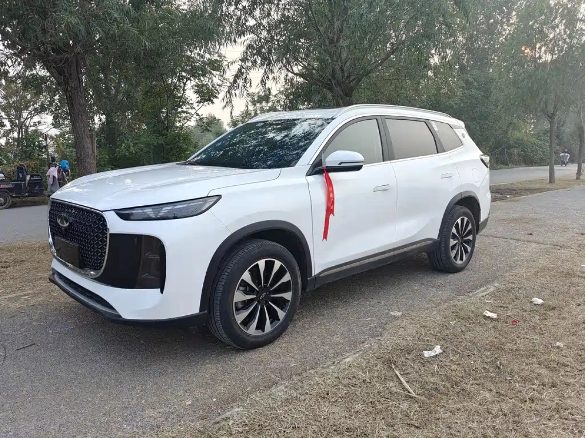 CHERY TIGGO 8 PLUS