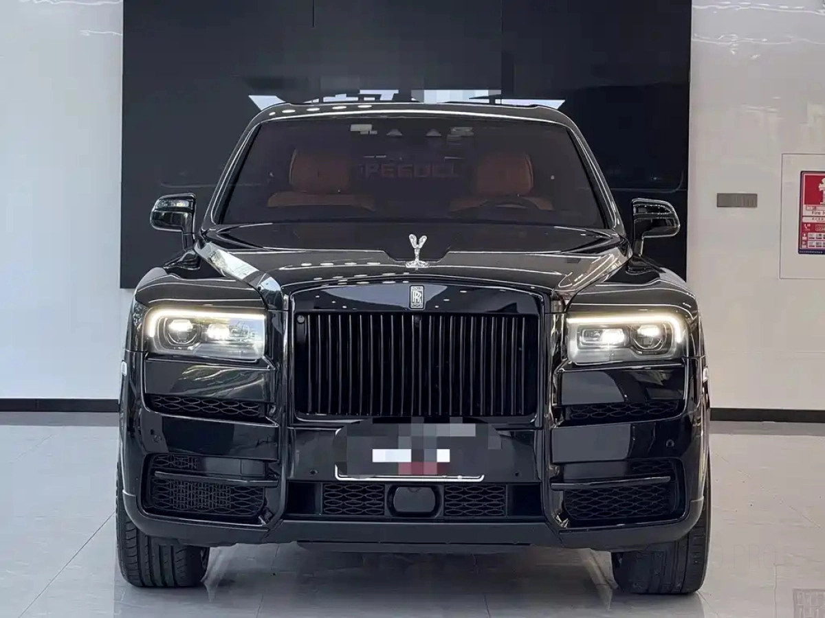 ROLLS ROYCE CULLINAN